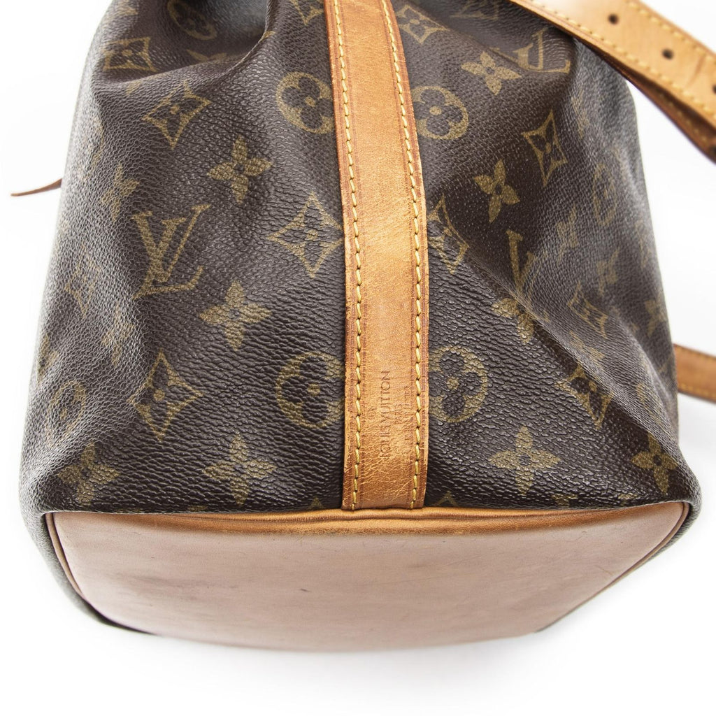 Louis Vuitton Noe Brown Monogram Canvas — view 7