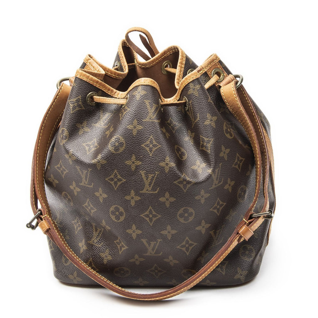 Louis Vuitton Noe Brown Monogram Canvas — view 5