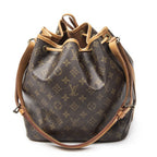 Louis Vuitton Noe Brown Monogram Canvas — view 5