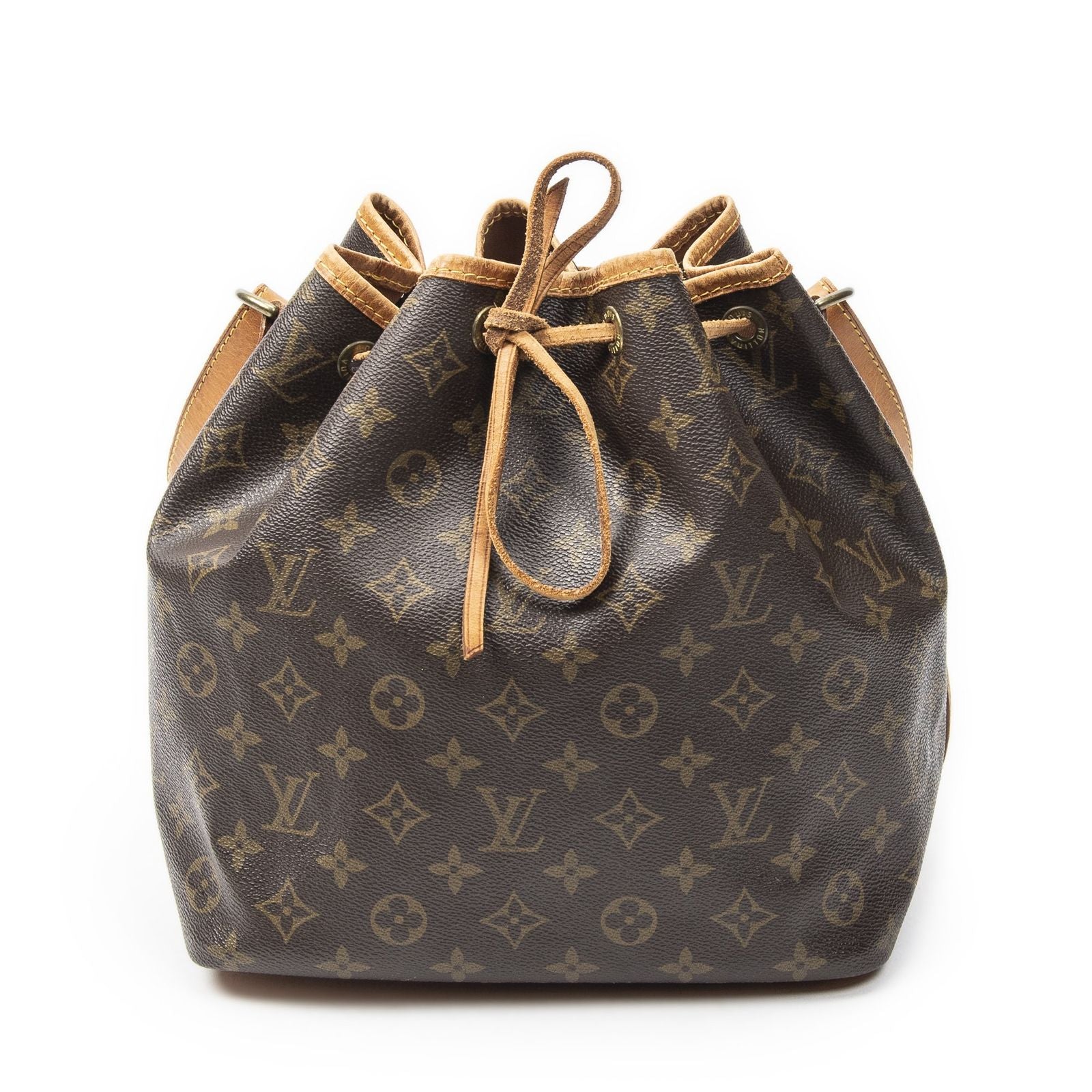 Louis Vuitton Noe Brown Monogram Canvas