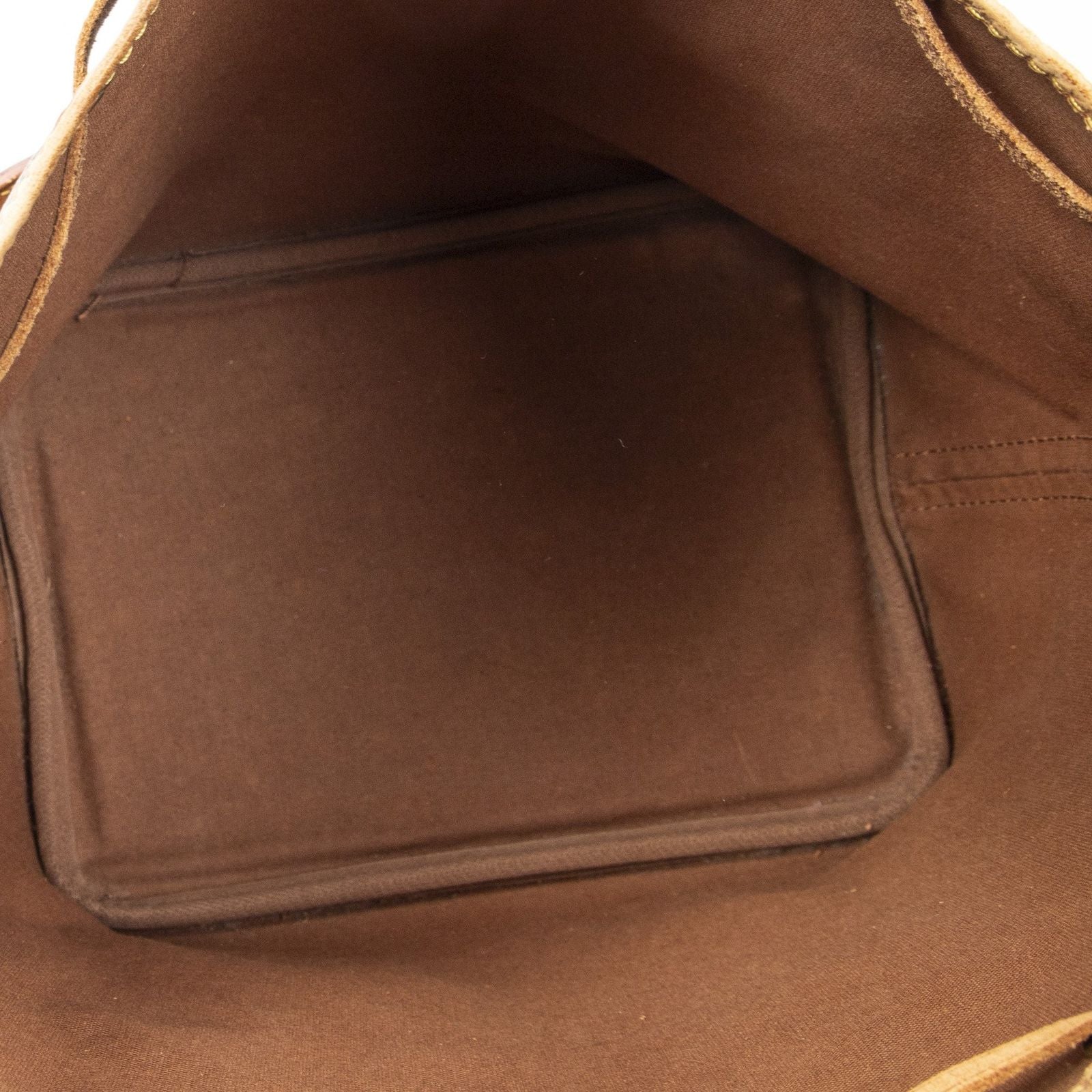 Louis Vuitton Noe Brown Monogram Canvas — view 9