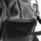 Gucci Rajibanbu Backpack Black Calfskin Leather — view 8