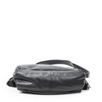 Loewe Tassel Flamenco Bag Black Gray Calfskin Leather — view 6
