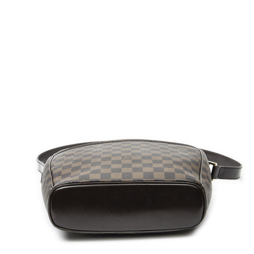 Louis Vuitton Ipanema Brown Damier Ebene Messenger — view 6