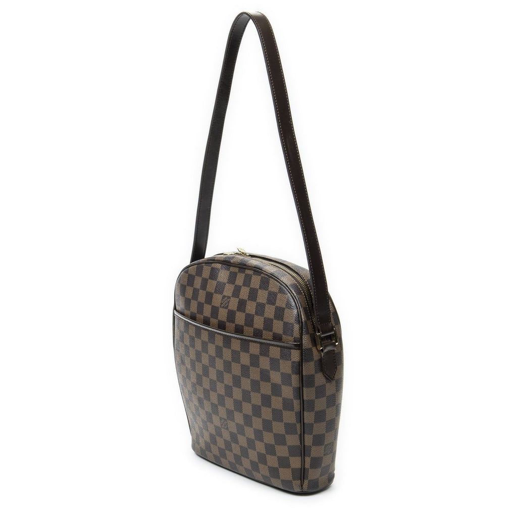 Louis Vuitton Ipanema Brown Damier Ebene Messenger — view 2