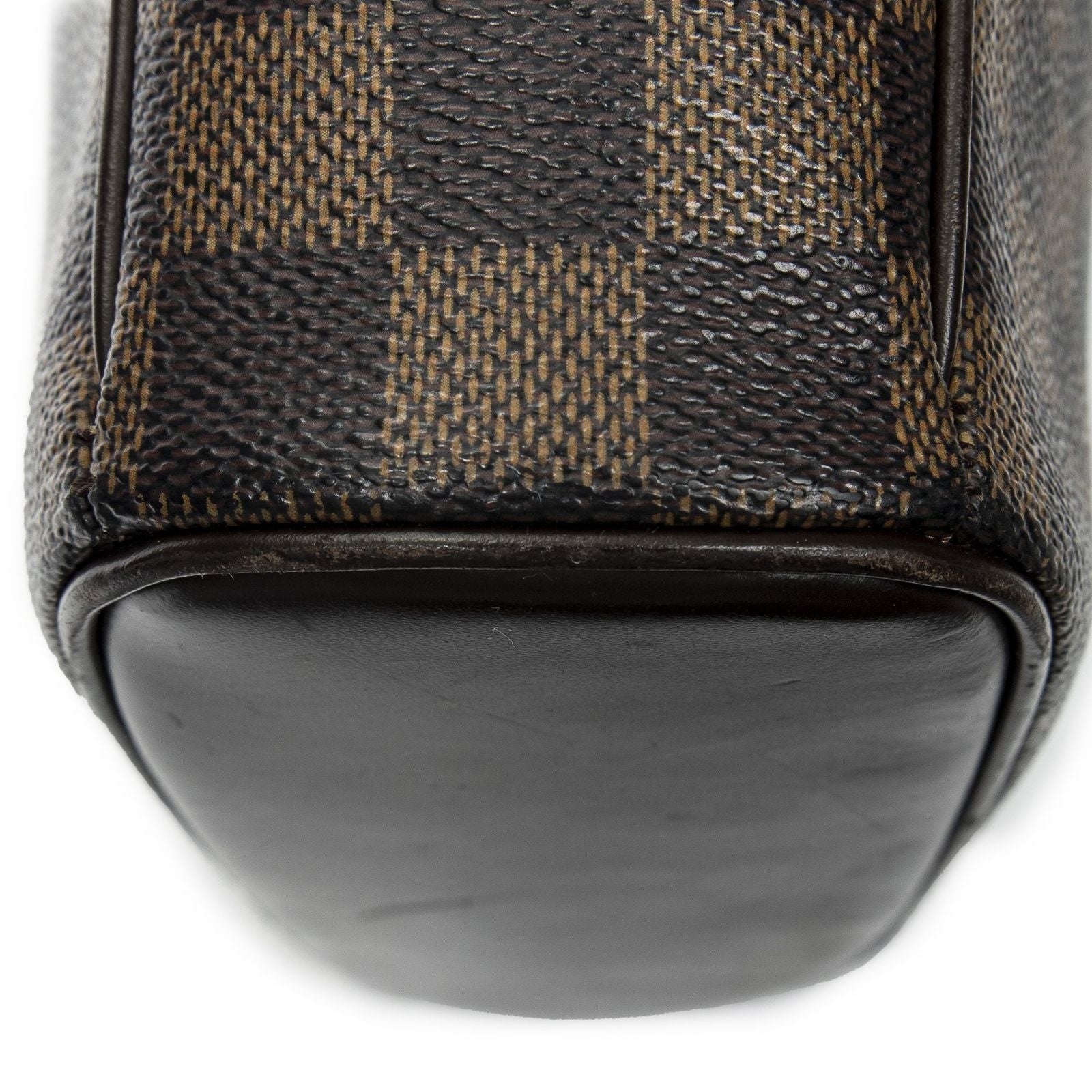 Louis Vuitton Ipanema Brown Damier Ebene Messenger — view 7