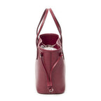 Louis Vuitton Never Full Magenta Epi Handbag — view 4