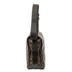 Louis Vuitton Naviglio Brown Damier Ebene Messenger — view 3