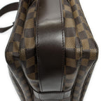 Louis Vuitton Naviglio Brown Damier Ebene Messenger — view 7