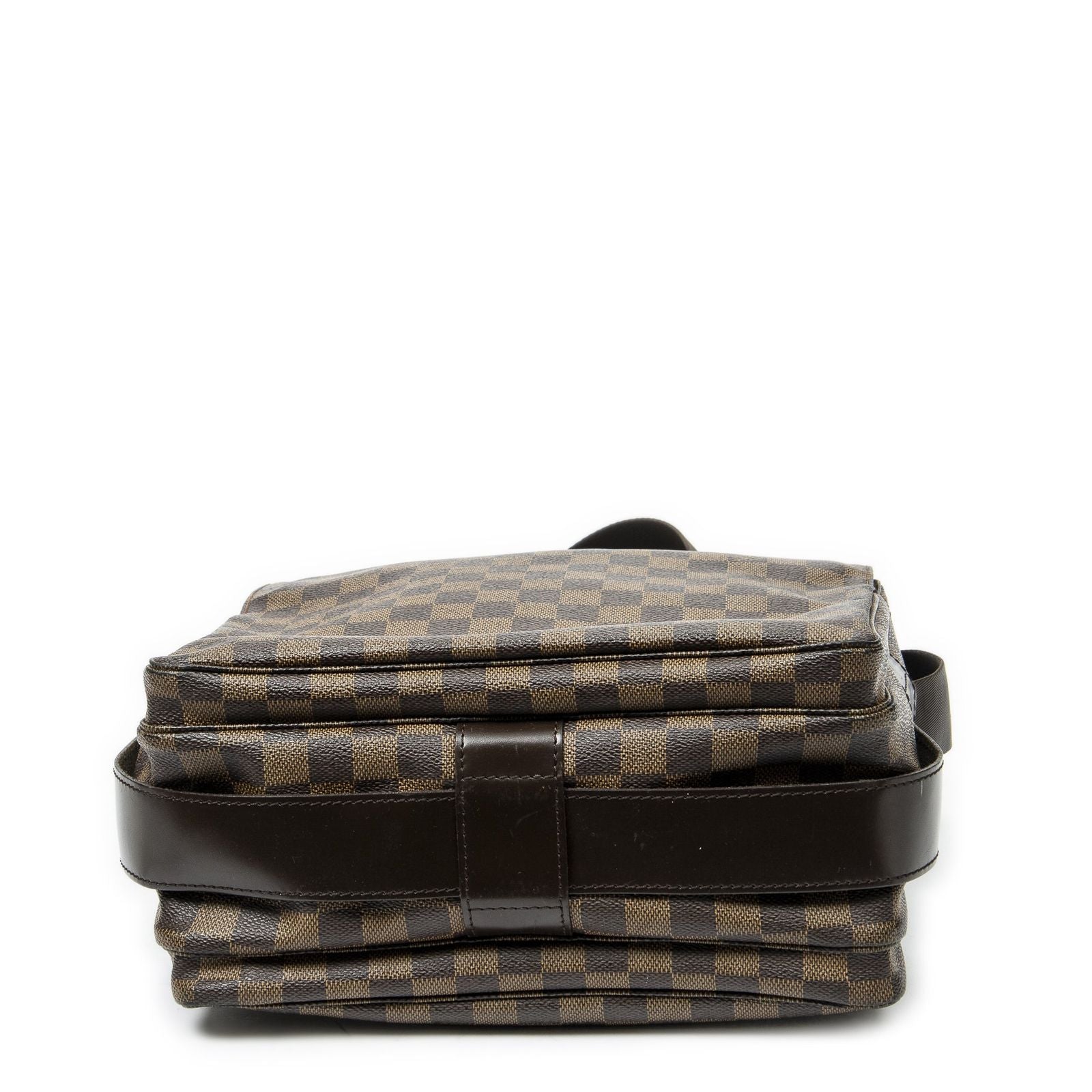 Louis Vuitton Naviglio Brown Damier Ebene Messenger — view 6