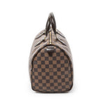 Louis Vuitton Speedy Brown Damier Ebene Handbag — view 4
