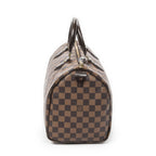 Louis Vuitton Speedy Brown Damier Ebene Handbag — view 3