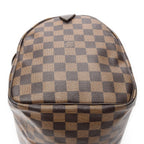Louis Vuitton Speedy Brown Damier Ebene Handbag — view 7