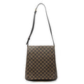 Louis Vuitton Musette Brown Damier Ebene Messenger