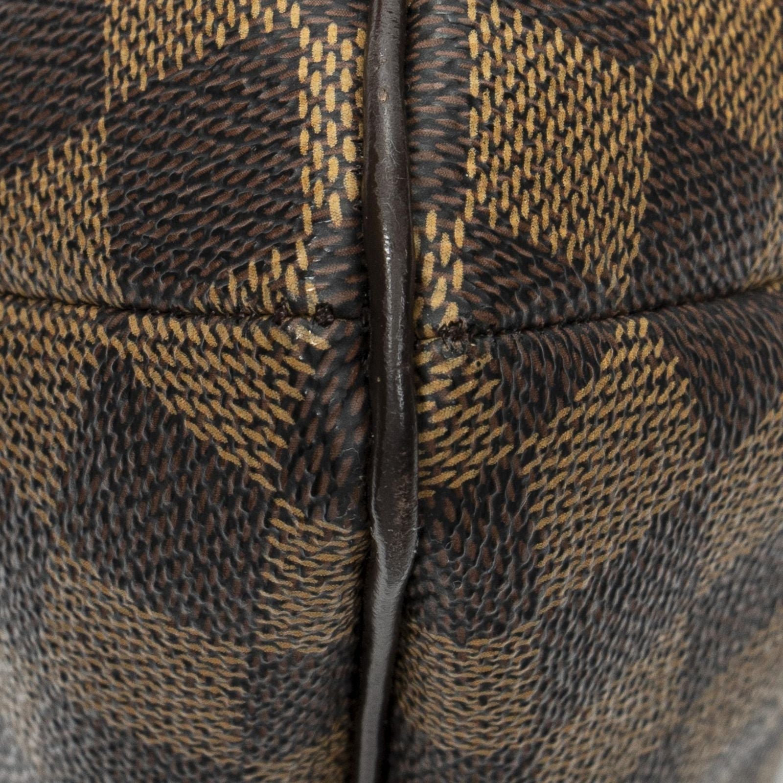 Louis Vuitton Musette Brown Damier Ebene Messenger — view 7