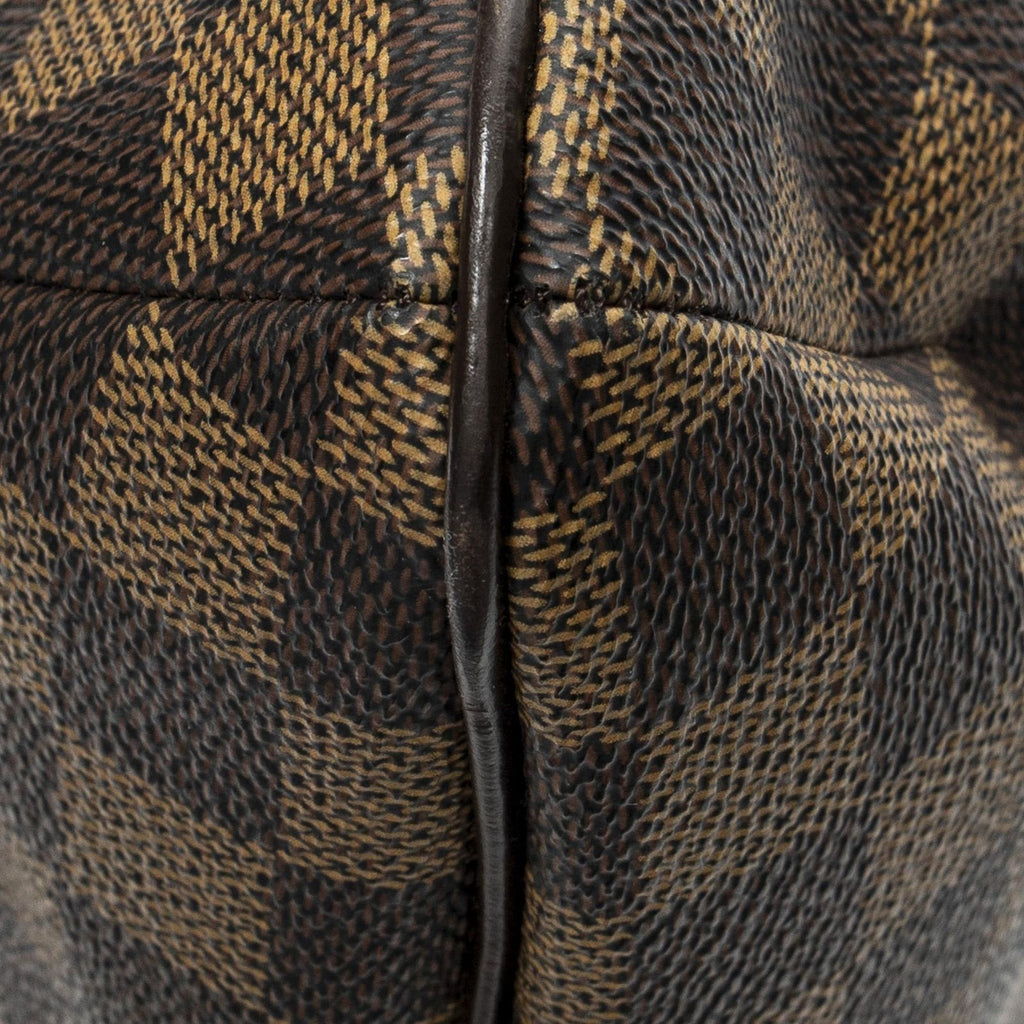 Louis Vuitton Musette Brown Damier Ebene Messenger — view 8