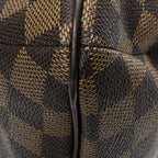 Louis Vuitton Musette Brown Damier Ebene Messenger — view 8