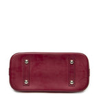Louis Vuitton Alma Fuchsia Epi Handbag — view 6