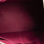Louis Vuitton Alma Fuchsia Epi Handbag — view 9
