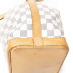 Louis Vuitton Noe Ivory Damier Azur — view 8