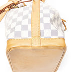Louis Vuitton Noe Ivory Damier Azur — view 7
