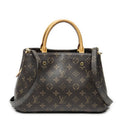 Louis Vuitton Montaigne Brown Monogram Canvas Messenger
