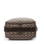 Louis Vuitton Naviglio Brown Damier Ebene Messenger — view 6