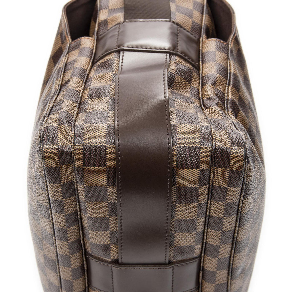 Louis Vuitton Naviglio Brown Damier Ebene Messenger — view 8