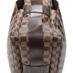 Louis Vuitton Naviglio Brown Damier Ebene Messenger — view 8