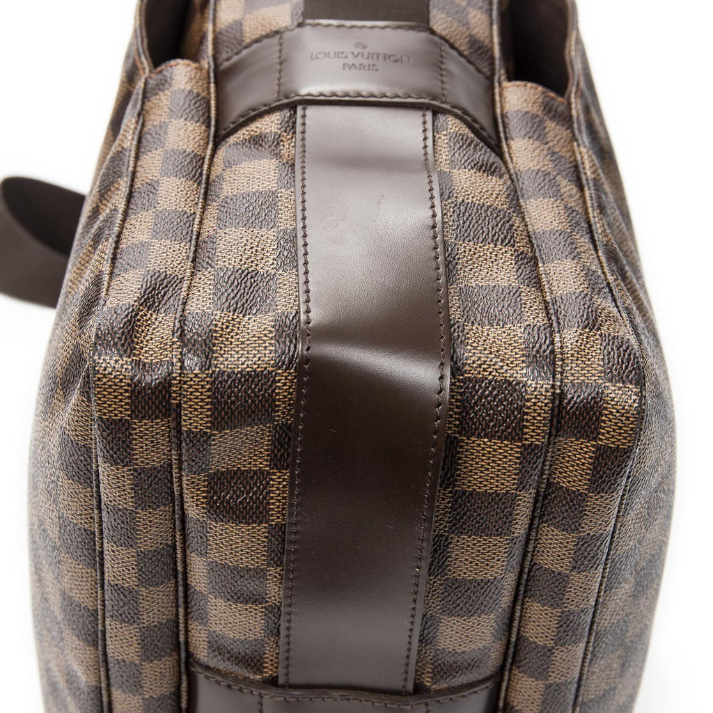 Louis Vuitton Naviglio Brown Damier Ebene Messenger — view 7