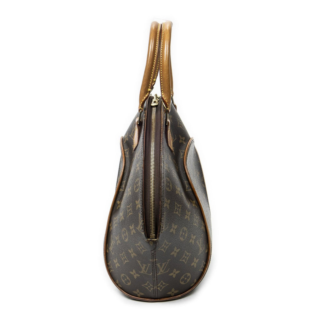 Louis Vuitton Ellipse Brown Monogram Canvas — view 3