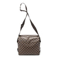 Louis Vuitton Naviglio Brown Damier Ebene Messenger