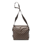 Louis Vuitton Naviglio Brown Damier Ebene Messenger
