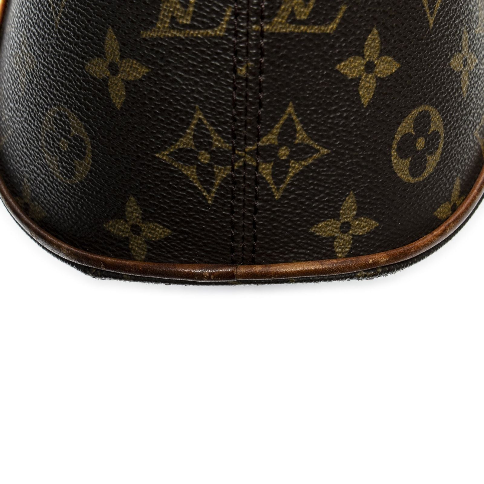 Louis Vuitton Ellipse Brown Monogram Canvas — view 7