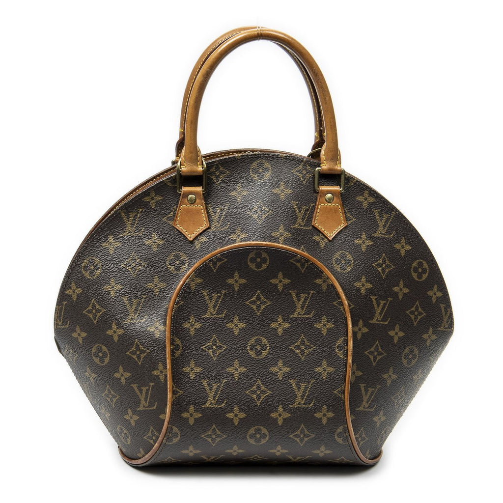Louis Vuitton Ellipse Brown Monogram Canvas — view 5