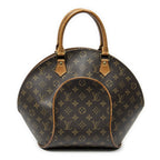 Louis Vuitton Ellipse Brown Monogram Canvas — view 5