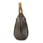Louis Vuitton Ellipse Brown Monogram Canvas — view 4