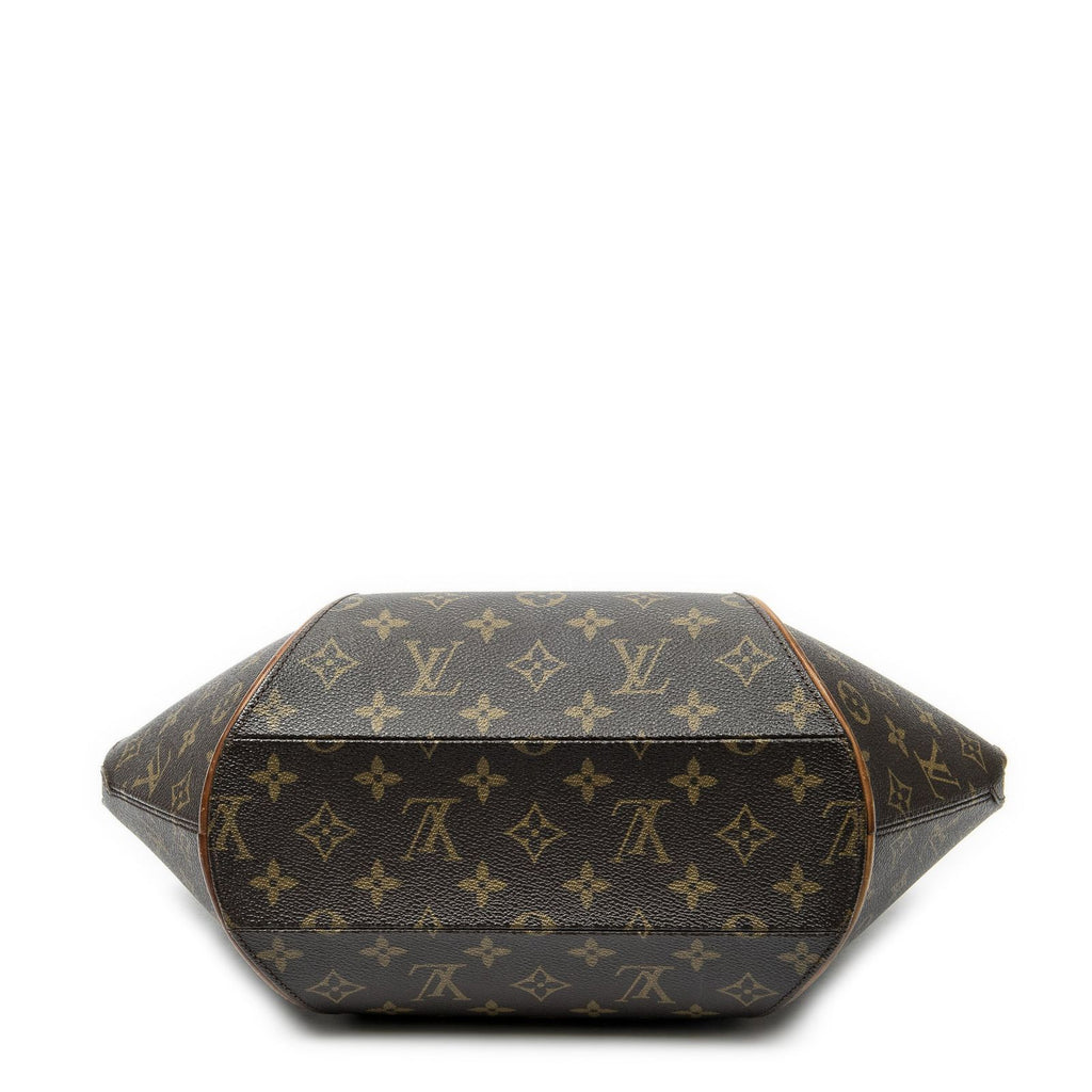 Louis Vuitton Ellipse Brown Monogram Canvas — view 6