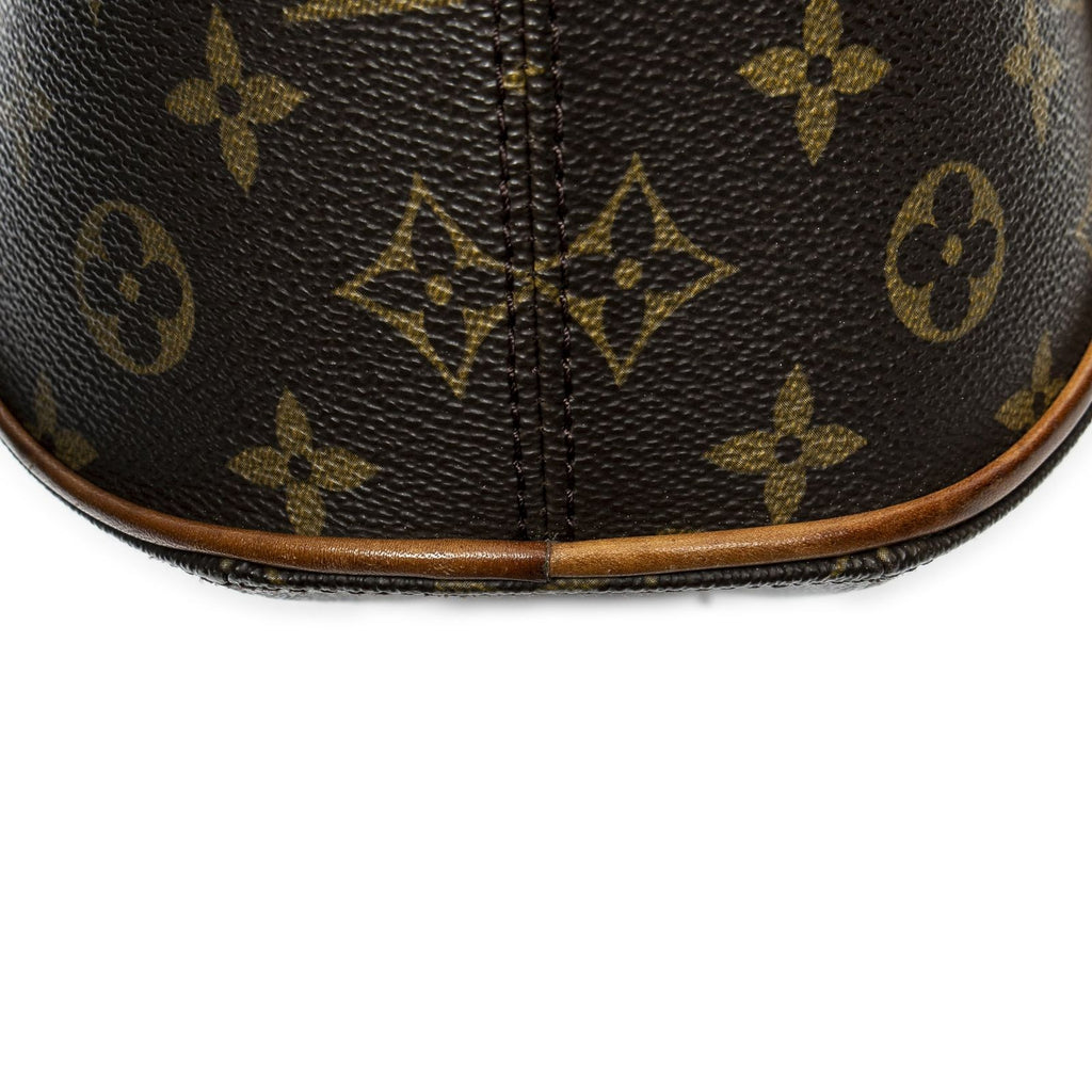 Louis Vuitton Ellipse Brown Monogram Canvas — view 8