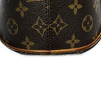 Louis Vuitton Ellipse Brown Monogram Canvas — view 8