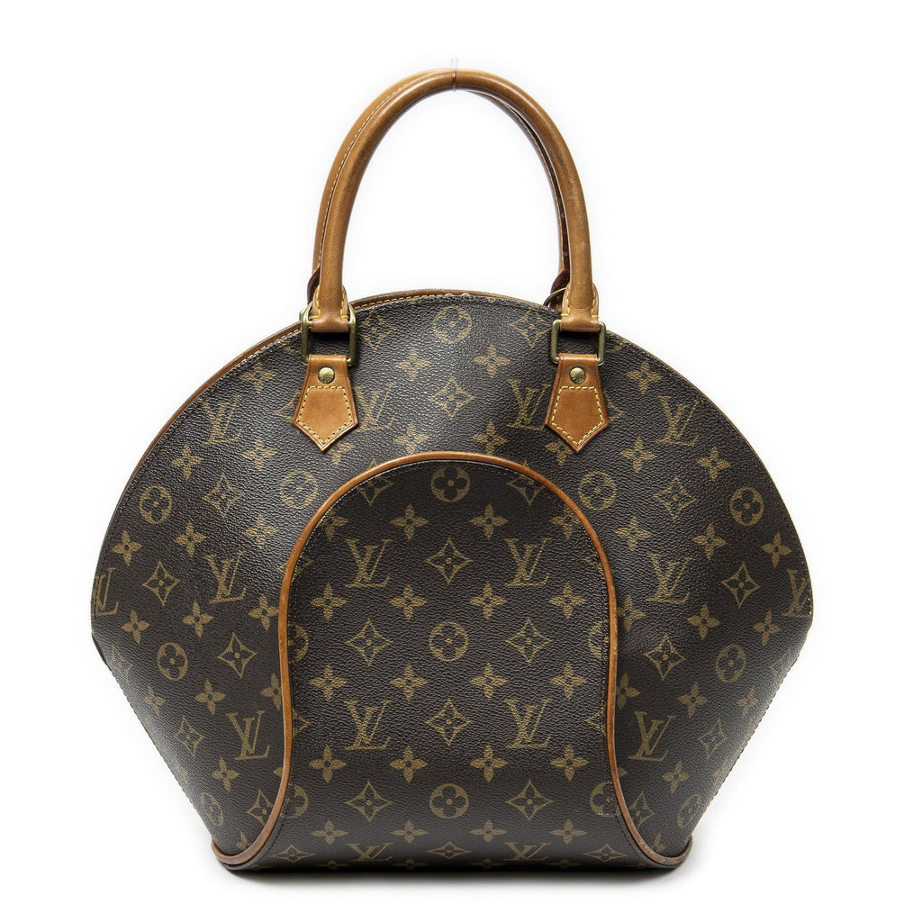 Louis Vuitton Ellipse Brown Monogram Canvas