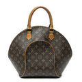 Louis Vuitton Ellipse Brown Monogram Canvas