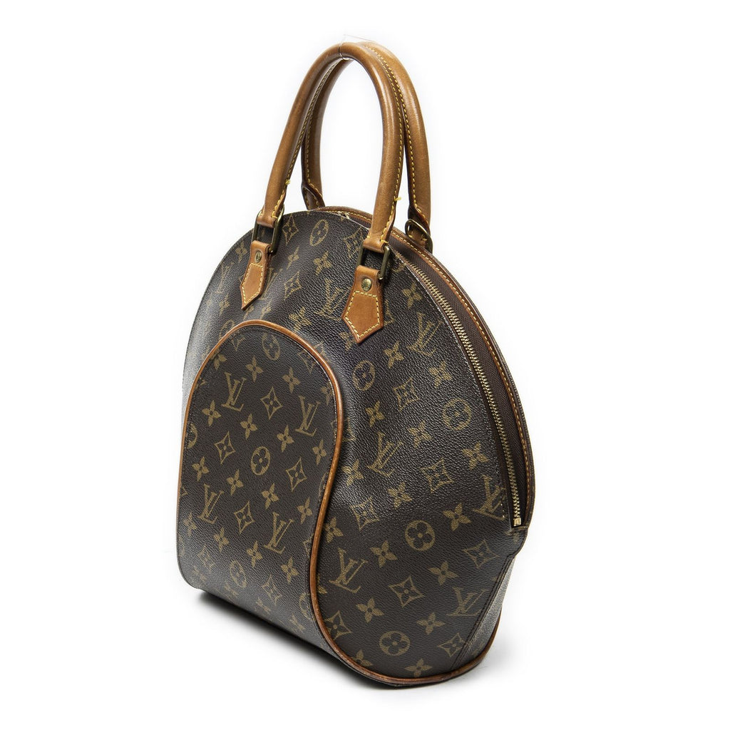 Louis Vuitton Ellipse Brown Monogram Canvas — view 2