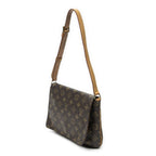 Louis Vuitton Musette Tango Brown Monogram Canvas Messenger — view 2