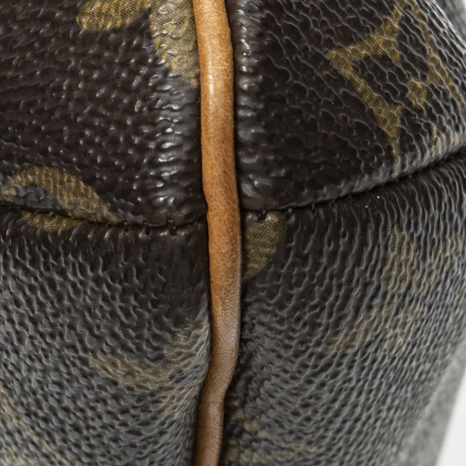 Louis Vuitton Musette Tango Brown Monogram Canvas Messenger — view 8