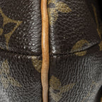 Louis Vuitton Musette Tango Brown Monogram Canvas Messenger — view 7