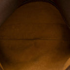 Louis Vuitton Musette Tango Brown Monogram Canvas Messenger — view 9