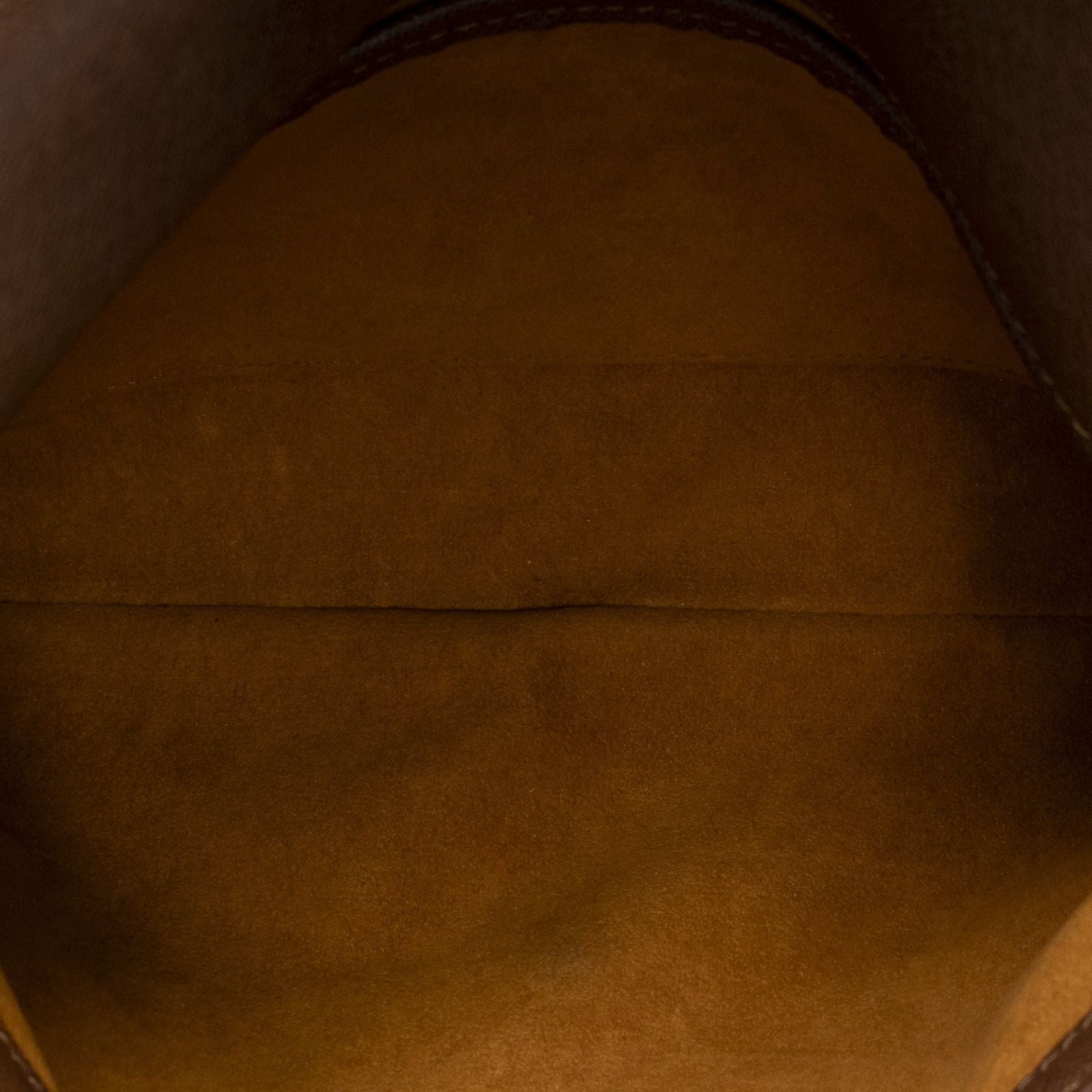 Louis Vuitton Musette Tango Brown Monogram Canvas Messenger — view 9