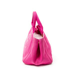 Prada Canapa Tote Pink Canvas — view 3