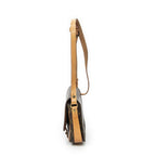 Louis Vuitton Cartouchiere Brown Monogram Canvas Messenger — view 3